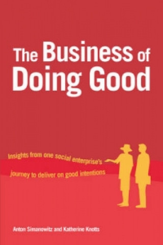 Kniha Business of Doing Good Katherine Knotts