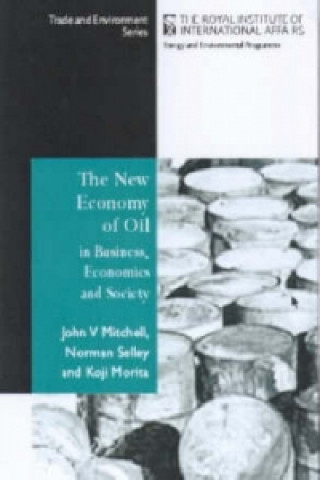 Βιβλίο New Economy of Oil John V. Mitchell