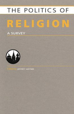 Kniha Politics of Religion Jeffrey Haynes