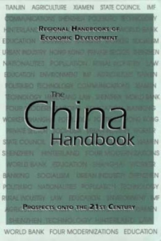 Könyv China Handbook 