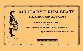 Könyv Military Drum Beats GEOR LAWRENCE STONE