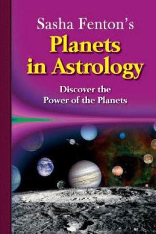 Buch Sasha Fenton's Planets in Astrology Sasha Fenton