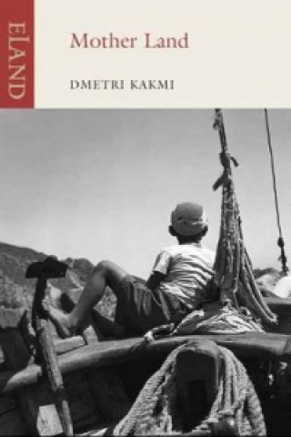 Kniha Mother Land Dmetri Kakmi