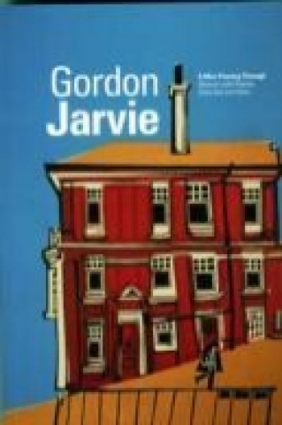 Kniha Man Passing Through Gordon Jarvie