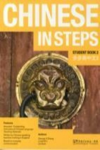 Könyv Chinese in Steps vol.2 - Student Book Lik Suen