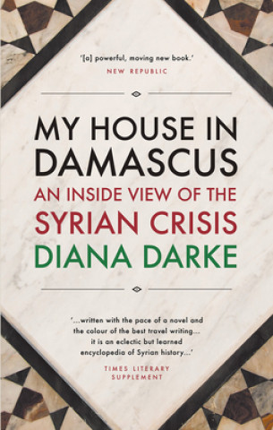 Könyv My House in Damascus DARKE DIANA