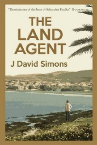 Könyv Land Agent SIMONS  J DAVID