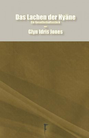 Kniha Lachen der Hyane Glyn Jones