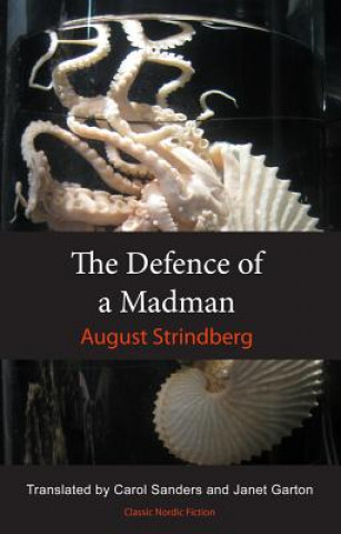 Carte Defence of a Madman August Strindberg