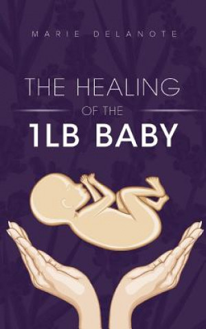 Kniha Healing of the 1lb Baby Marie Delanote
