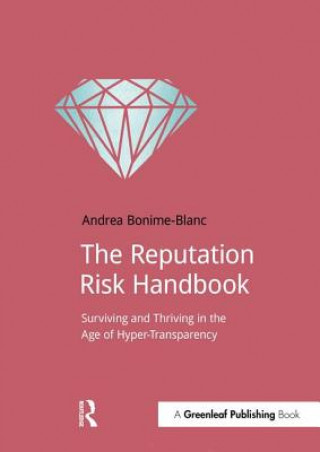 Knjiga Reputation Risk Handbook Andrea Bonime-Blanc
