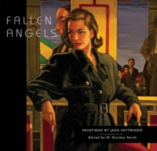Kniha Fallen Angels Jack Vettriano