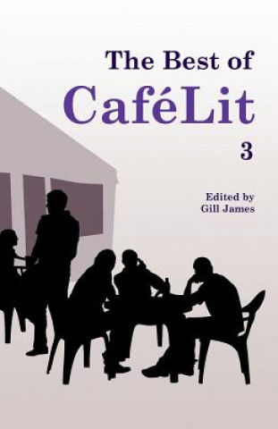 Kniha Best of Caf lit 3 Gill James