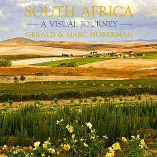 Carte South Africa, A Visual Journey G HOBERMA