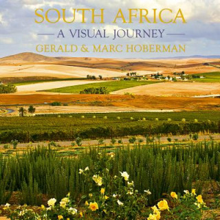 Kniha South Africa, A Visual Journey G HOBERMA