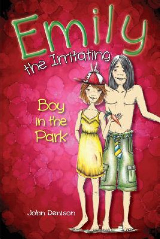 Книга Emily the Irritating Boy in the Park John Denison