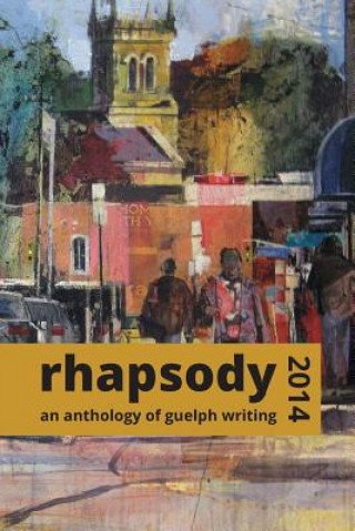 Książka Rhapsody Anthology - 2014 Jeremy Luke Hill