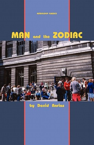 Book Man and the Zodiac David Anrias