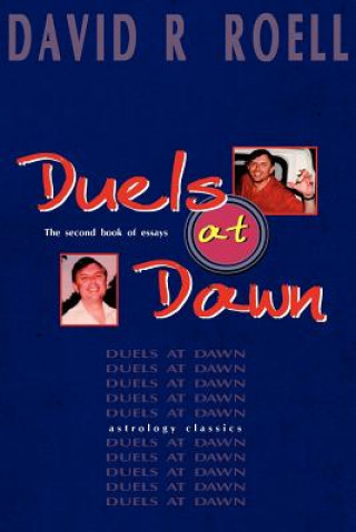 Kniha Duels At Dawn David R Roell