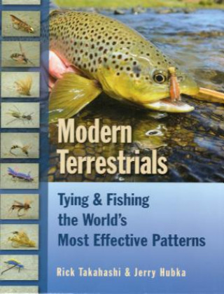 Libro Modern Terrestrials Jerry Hubka