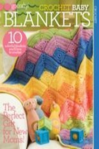 Carte Crochet Baby Blankets EDITORS OF SIXTH & S