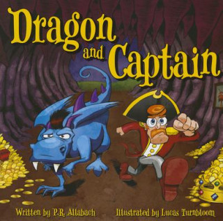 Carte Dragon and Captain P. R. Allabach