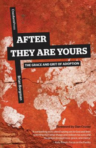 Libro After They Are Yours Brian Borgman