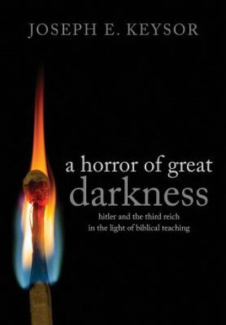 Knjiga Horror of Great Darkness Joseph Keysor