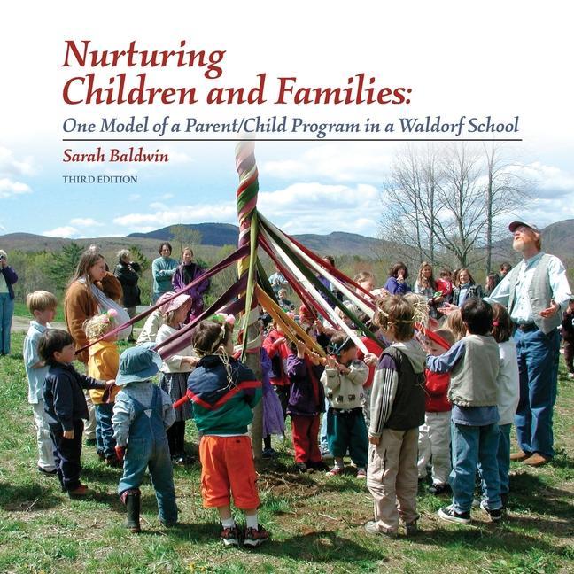 Kniha Nurturing Children and Families Sarah Baldwin