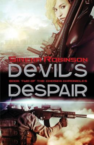 Knjiga Devil's Despair Sirena Robinson