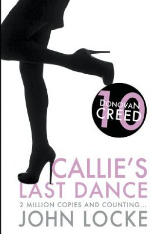 Livre Callie's Last Dance John Locke