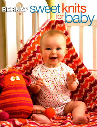 Kniha Sweet Knits for Baby EDITORS OF SIXTH & S