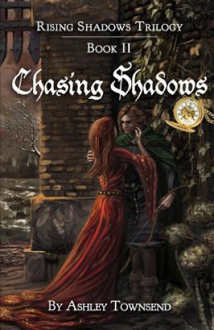 Könyv Chasing Shadows Ashley Townsend