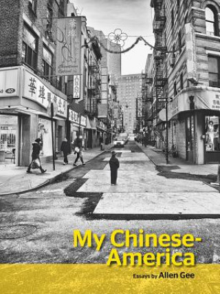 Carte My Chinese-America Allen Gee