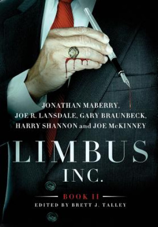 Książka Limbus, Inc. - Book II Gary A. Braunbeck