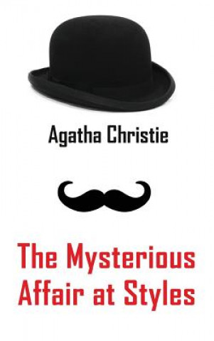 Kniha Mysterious Affair at Styles Agatha Christie