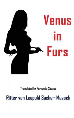 Carte Venus in Furs L VON SACHER-MASOCH