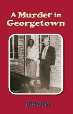 Knjiga Murder in Georgetown Bill Doar