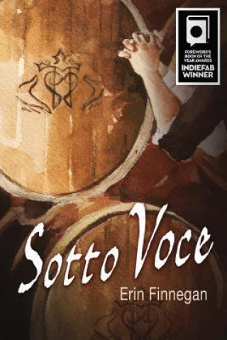 Knjiga Sotto Voce Erin Finnegan