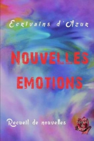 Книга Nouvelles Emotions Ecrivains D'Azur