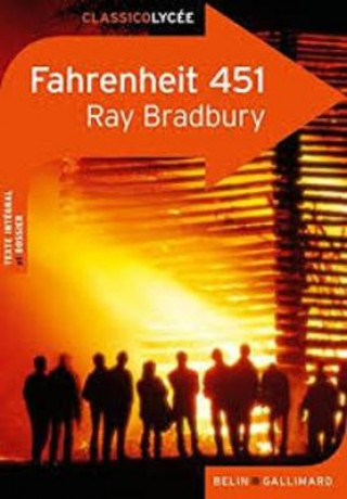 Carte Farenheit 451 Ray Bradbury