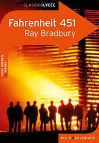 Książka Farenheit 451 Ray Bradbury