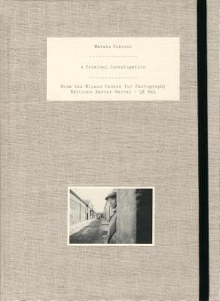 Könyv Watabe Yukichi - a Criminal Investigation Watabe Yukichi