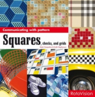 Kniha Squares, Checks and Grids Mark Hampshire