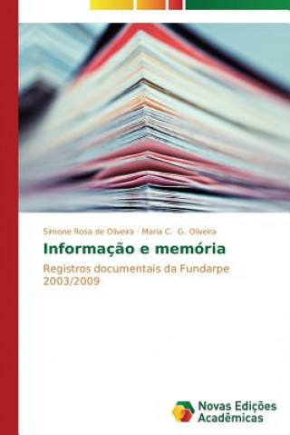 Buch Informacao e memoria G Oliveira Maria C
