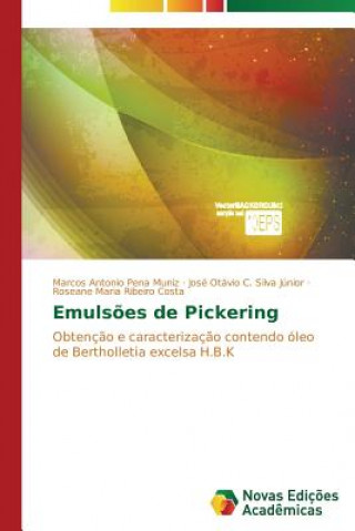 Carte Emulsoes de Pickering Ribeiro Costa Roseane Maria