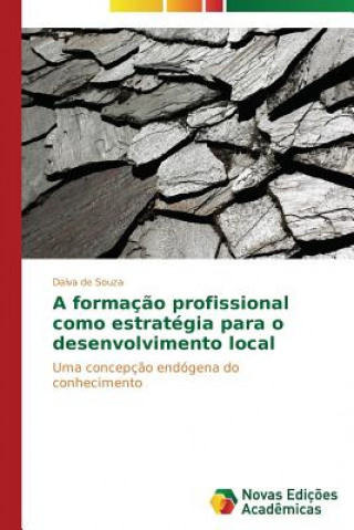 Livre formacao profissional como estrategia para o desenvolvimento local De Souza Dalva