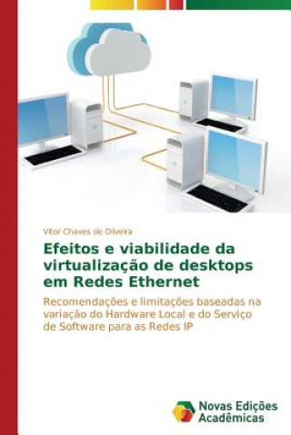 Carte Efeitos e viabilidade da virtualizacao de desktops em Redes Ethernet Chaves De Oliveira Vitor