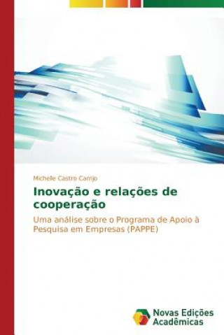 Carte Inovacao e relacoes de cooperacao Castro Carrijo Michelle