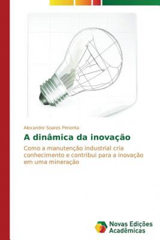 Carte dinamica da inovacao Pimenta Alexandre Soares